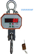 使用電子吊秤出現(xiàn)稱重晃動(dòng)怎么辦？